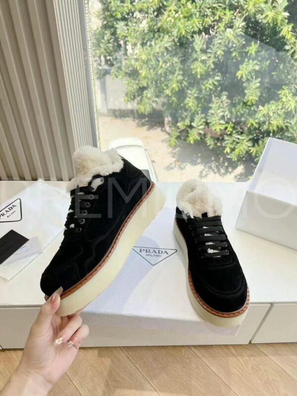 Prada кроссовки PR717271 5