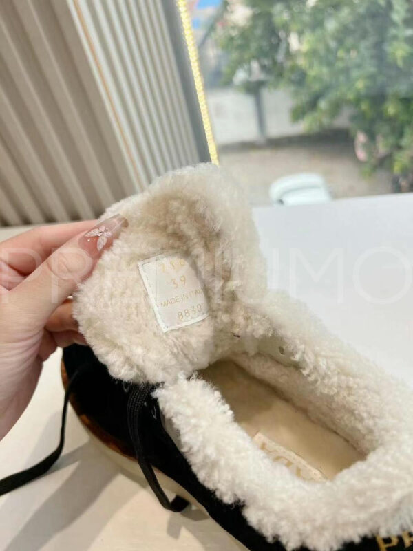 Prada кроссовки PR717271 13