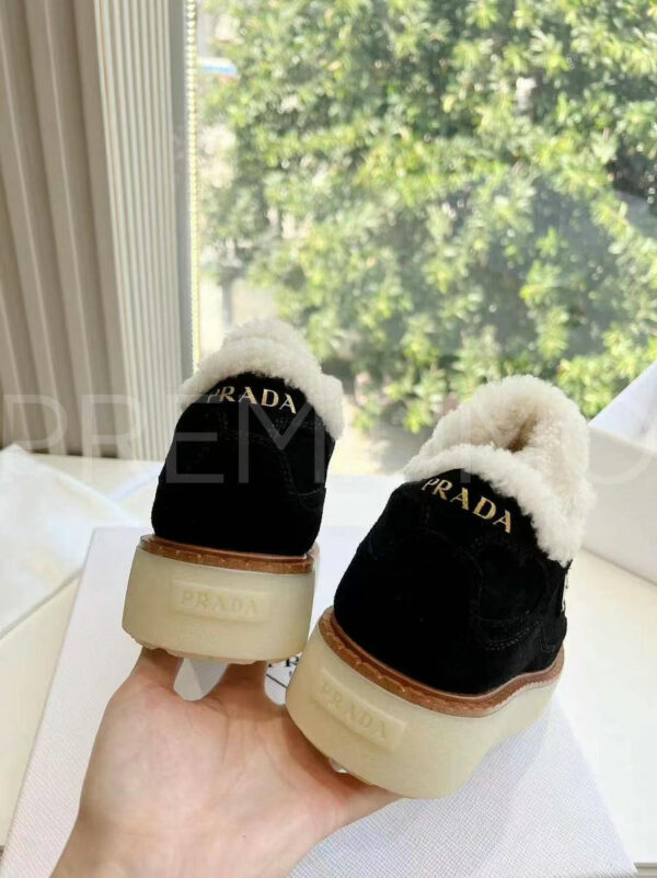 Prada кроссовки PR717271 12