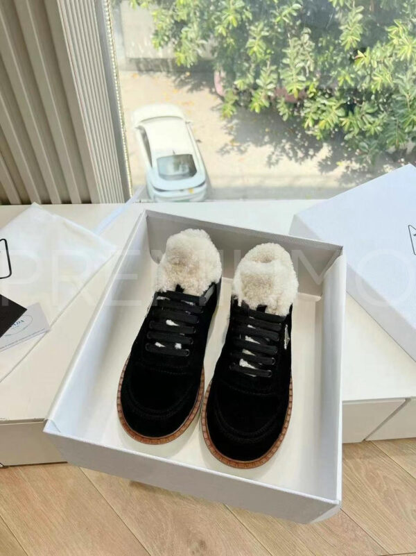 Prada кроссовки PR717271 6