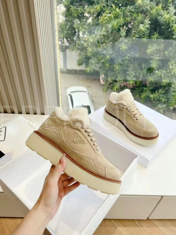 Prada кроссовки PR166773 4