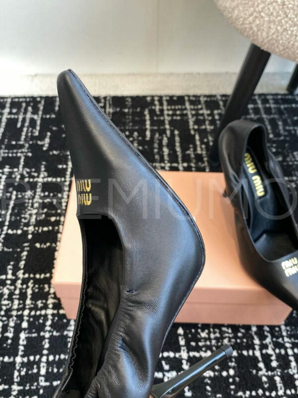 Miu Miu туфли PR798928 3