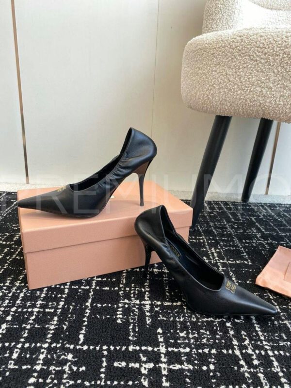 Miu Miu туфли PR798928 2