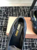 Miu Miu туфли PR798928 12