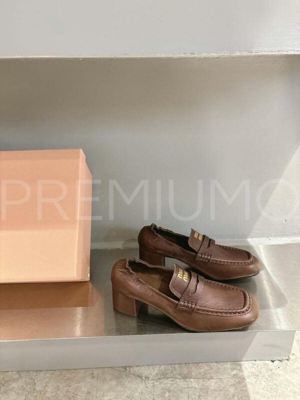 Miu Miu туфли PR527586