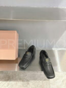 Miu Miu туфли PR911837 11