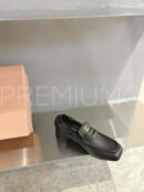 Miu Miu туфли PR911837 12