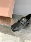 Miu Miu туфли PR911837 14