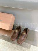 Miu Miu туфли PR527586 11