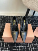 Miu Miu туфли PR798928 13