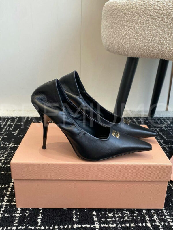 Miu Miu туфли PR798928