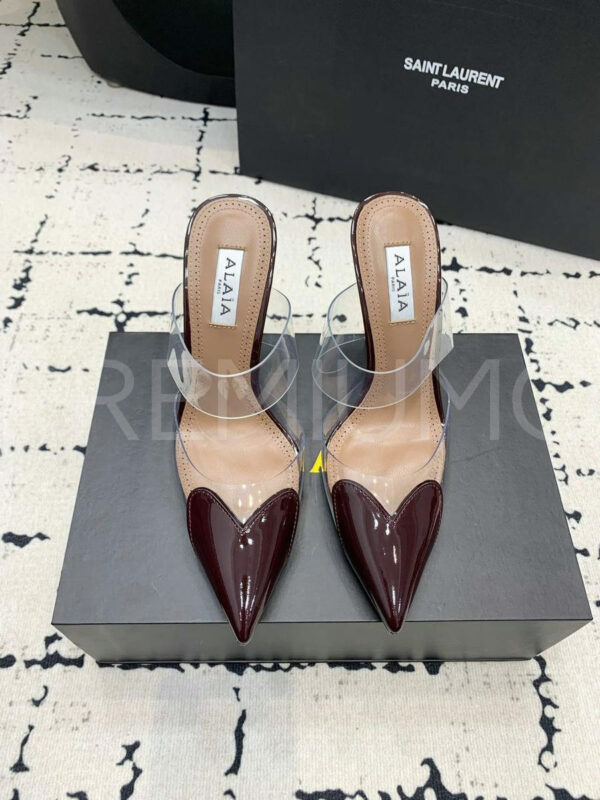 Alaia мюли PR506117 2
