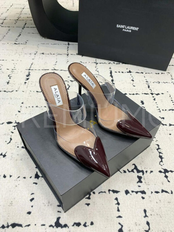 Alaia мюли PR506117
