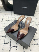 Alaia мюли PR506117 12