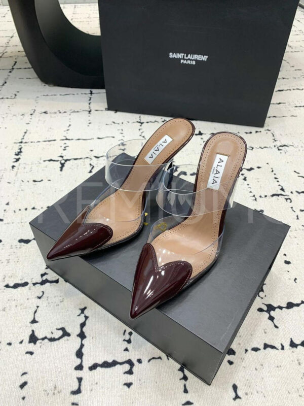 Alaia мюли PR506117 3