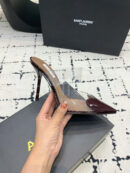 Alaia мюли PR506117 14