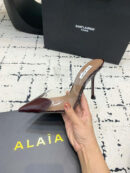 Alaia мюли PR506117 15