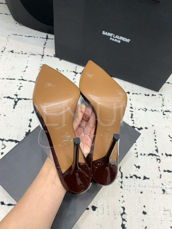 Alaia мюли PR506117 8