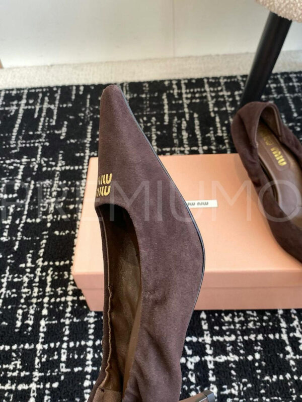 Miu Miu туфли PR751919 11