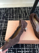 Miu Miu туфли PR751919 24