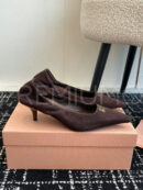 Miu Miu туфли PR751919 20