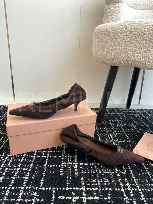 Miu Miu туфли PR751919 10