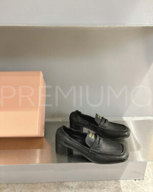 Miu Miu туфли PR911837