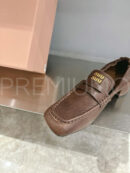 Miu Miu туфли PR527586 15