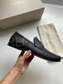 Santoni лоферы PR666112 11