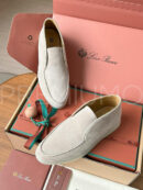 Loro Piana лоферы PR672524 7