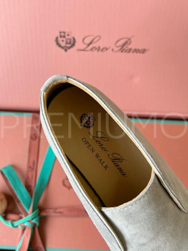 Loro Piana лоферы PR535320 5