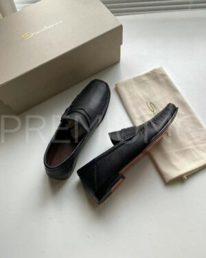 Santoni лоферы PR666112