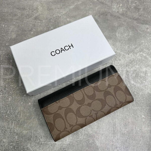 Coach кошелек PR339345 2