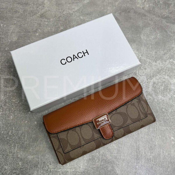 Coach кошелек PR535263