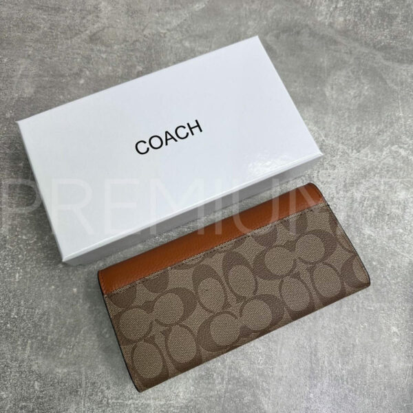 Coach кошелек PR535263 2