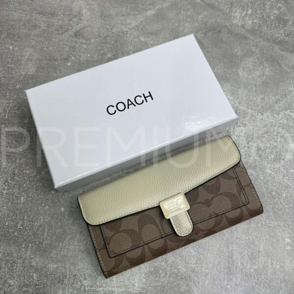 Coach кошелек PR416083