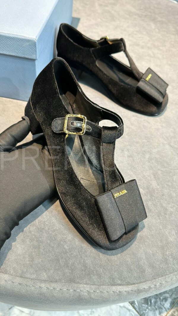 Prada туфли PR786146 7
