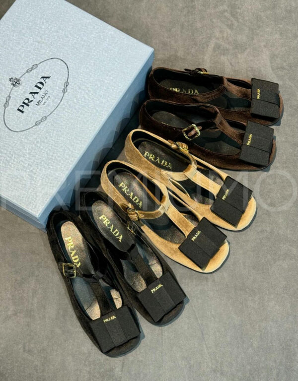 Prada туфли PR197681 7