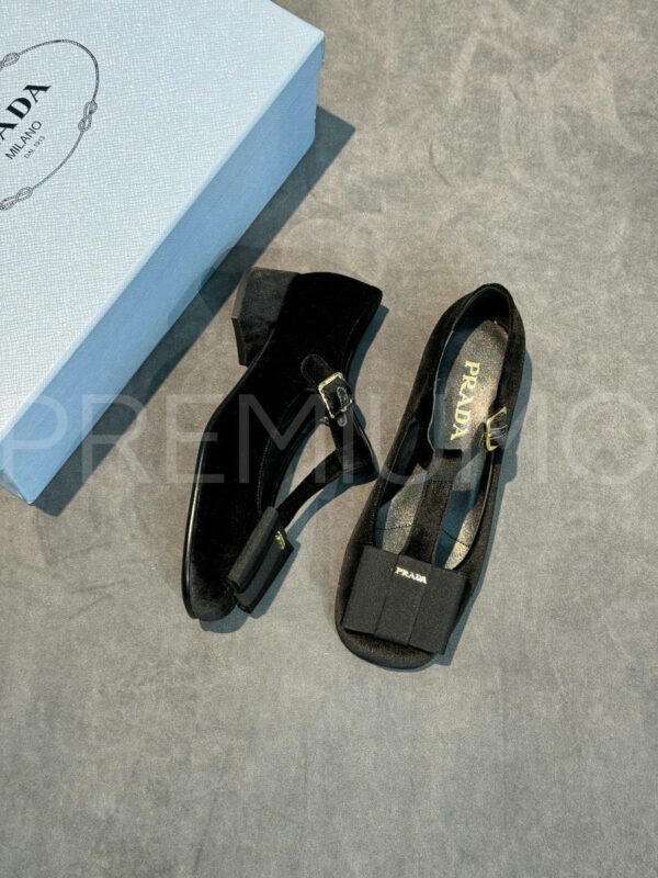 Prada туфли PR786146