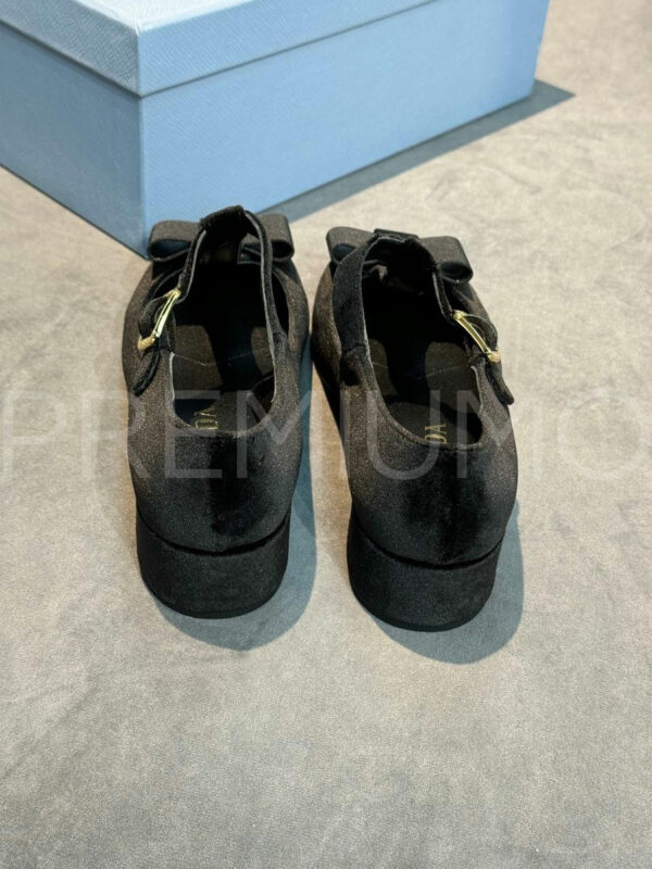 Prada туфли PR786146 4