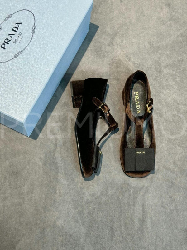 Prada туфли PR197681 3