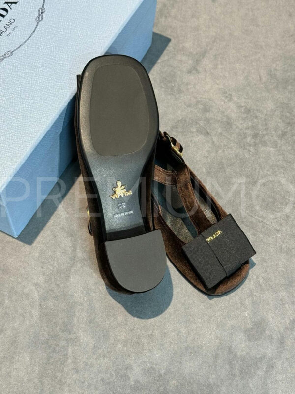 Prada туфли PR197681 5