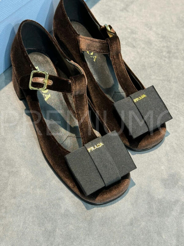 Prada туфли PR197681