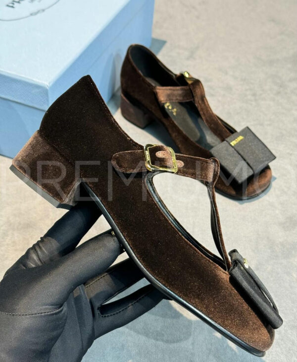 Prada туфли PR197681 6