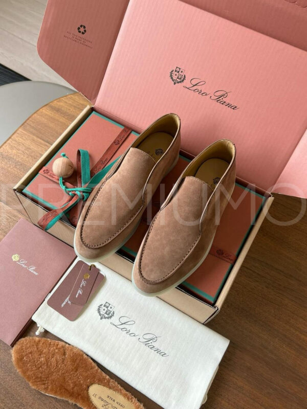 Loro Piana лоферы PR111339 2