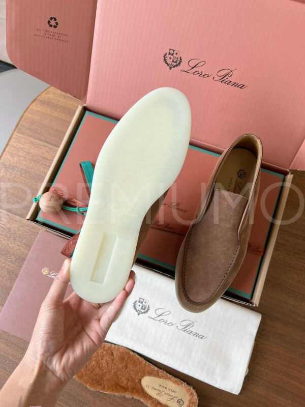 Loro Piana лоферы PR111339 4