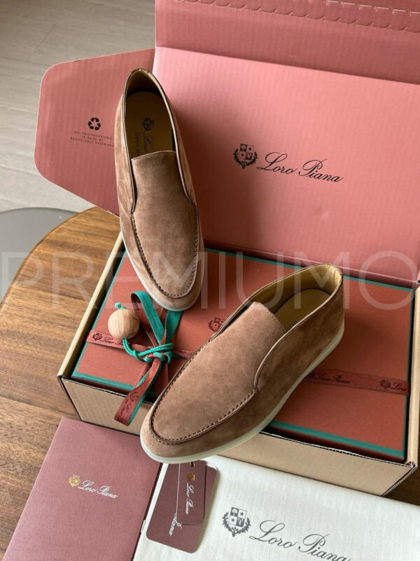 Loro Piana лоферы PR111339