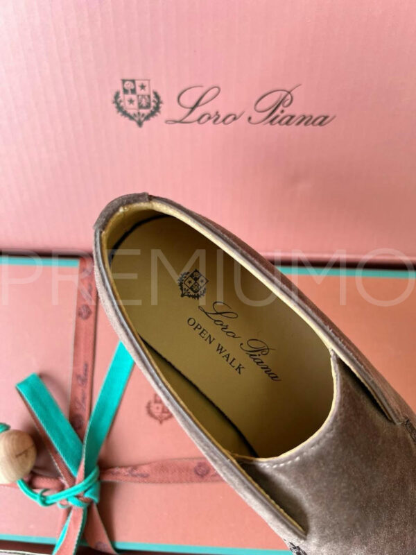 Loro Piana лоферы PR536271 3