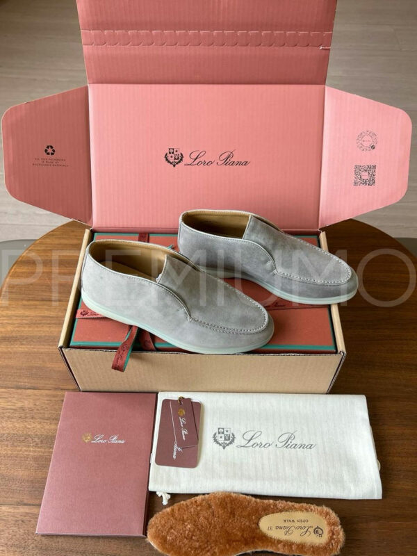 Loro Piana лоферы PR535320 3