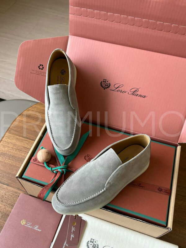 Loro Piana лоферы PR535320